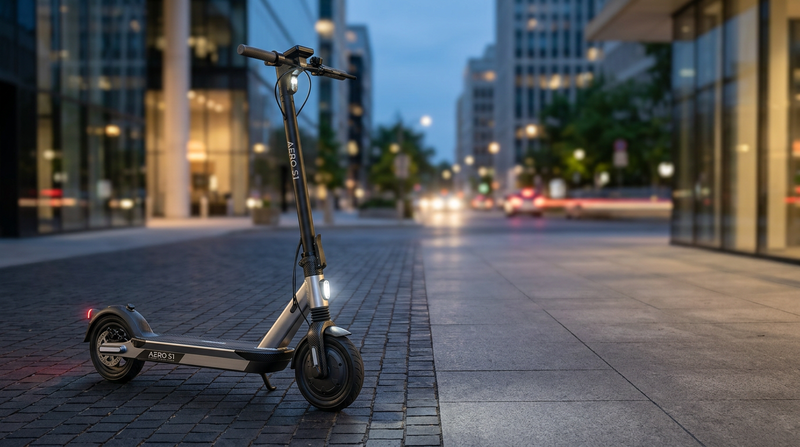 E-Scooters