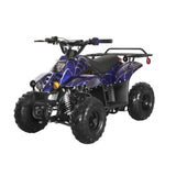 Coolster Hawk 110cc Youth ATV — 4-Stroke Automatic with Parental Controls