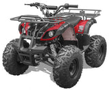 Coolster 3125XR8-U 125cc Youth Utility ATV — 4-Stroke with Cargo Racks