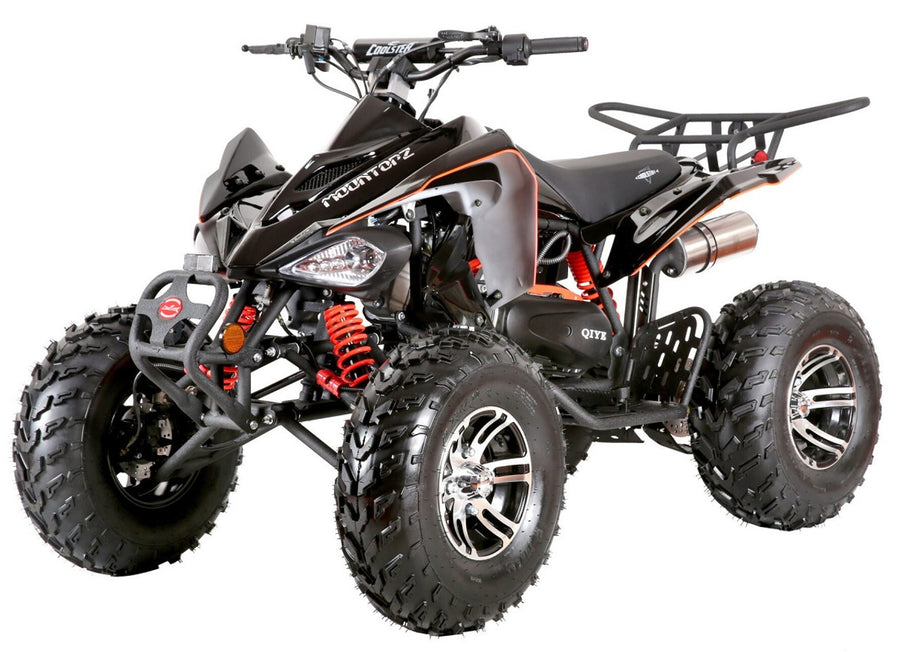 Coolster CXC 3200S 200cc Adult ATV — 4-Stroke Air-Cooled Off-Road Quad