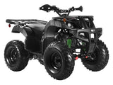 Coolster DX-4 3200U 169cc Adult Off-Road ATV — 4-Stroke with Cargo Racks