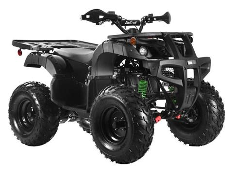 Coolster DX-4 3200U 169cc Adult Off-Road ATV — 4-Stroke with Cargo Racks