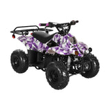 Coolster Hawk 110cc Youth ATV — 4-Stroke Automatic with Parental Controls