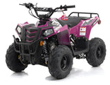 Mini Commander 110cc Apollo
