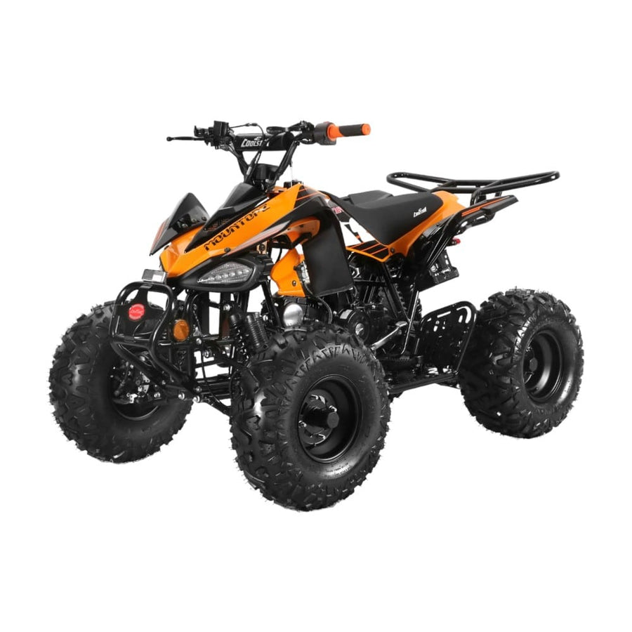 CX-2 125cc Coolster