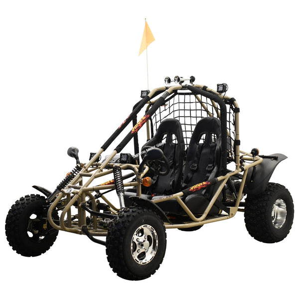 Extreme Spider KD200GKA 200cc go cart