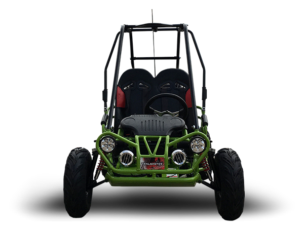 MINI XRX-R+ Automatic TrailMaster