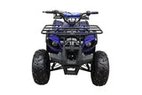 Coolster 3125XR8-U 125cc Youth Utility ATV — 4-Stroke with Cargo Racks