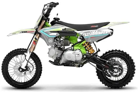 TrailMaster MK125 Dirt Bike | 125cc Electric Start JHL Pro