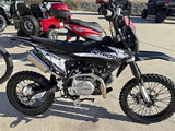 NICOT 125X DIRT BIKE fuel injected