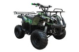 Coolster 3125XR8-U 125cc Youth Utility ATV — 4-Stroke with Cargo Racks