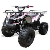 Coolster 3125XR8-U 125cc Youth Utility ATV — 4-Stroke with Cargo Racks