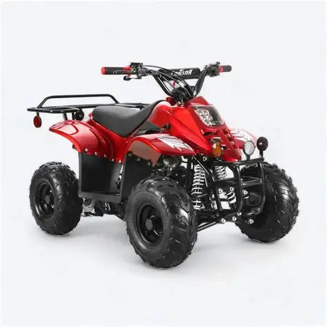 Coolster Hawk 110cc Youth ATV — 4-Stroke Automatic with Parental Controls