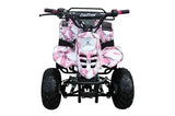 Coolster Hawk 110cc Youth ATV — 4-Stroke Automatic with Parental Controls