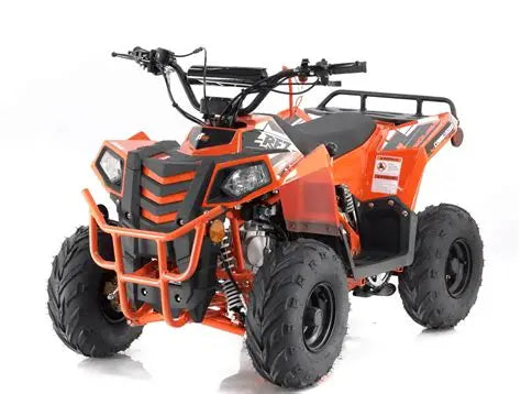 Mini Commander 110cc Apollo