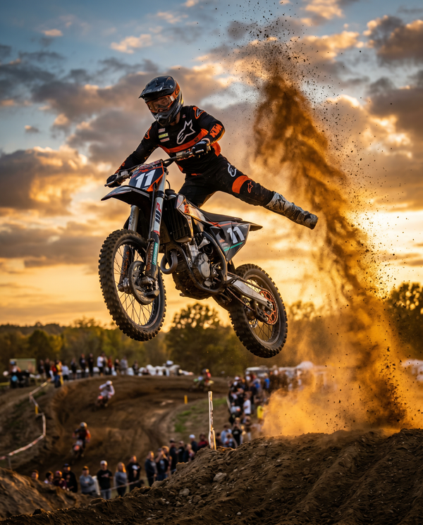 Dirt Bikes
